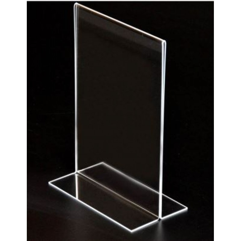 Window Furniture - A5 Portrait Signage Holder